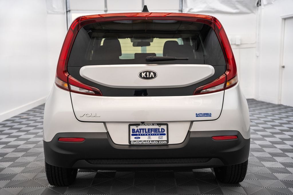 2021 Kia Soul LX