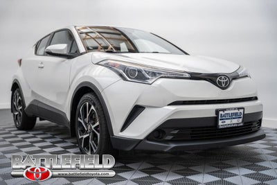 2018 Toyota C-HR XLE