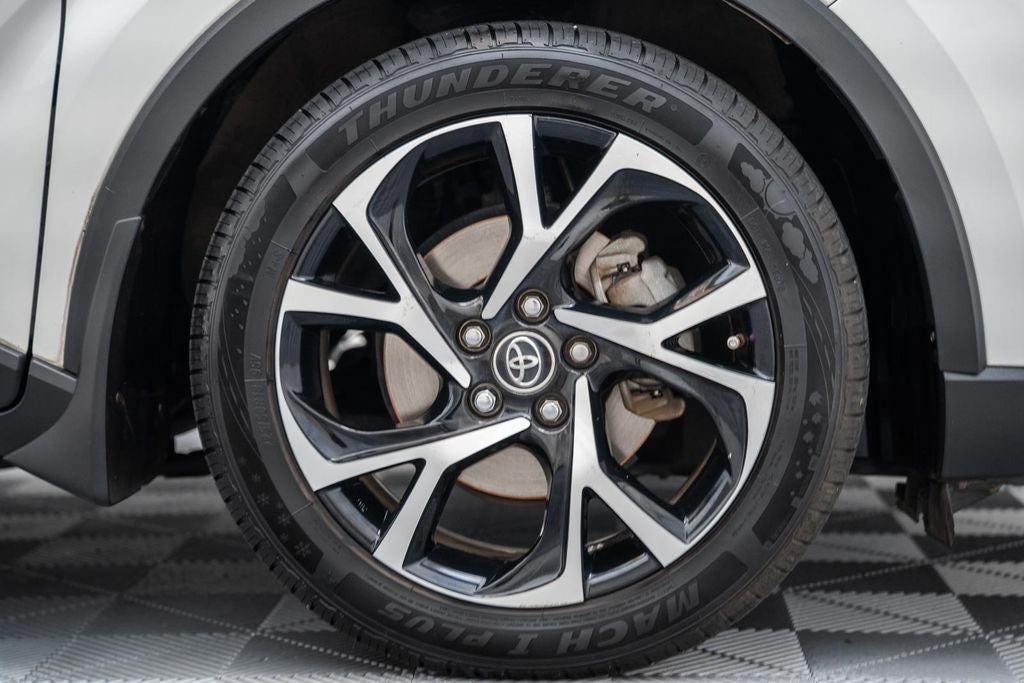 2018 Toyota C-HR XLE