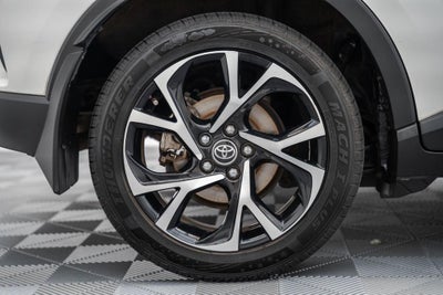2018 Toyota C-HR XLE