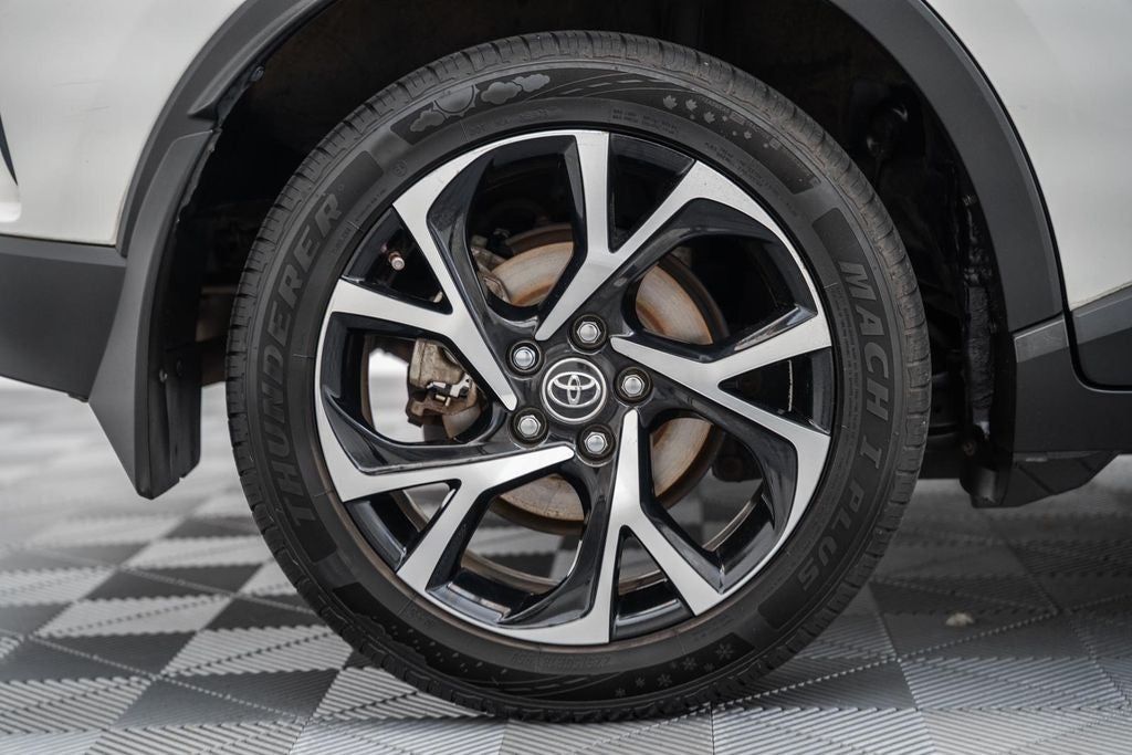 2018 Toyota C-HR XLE