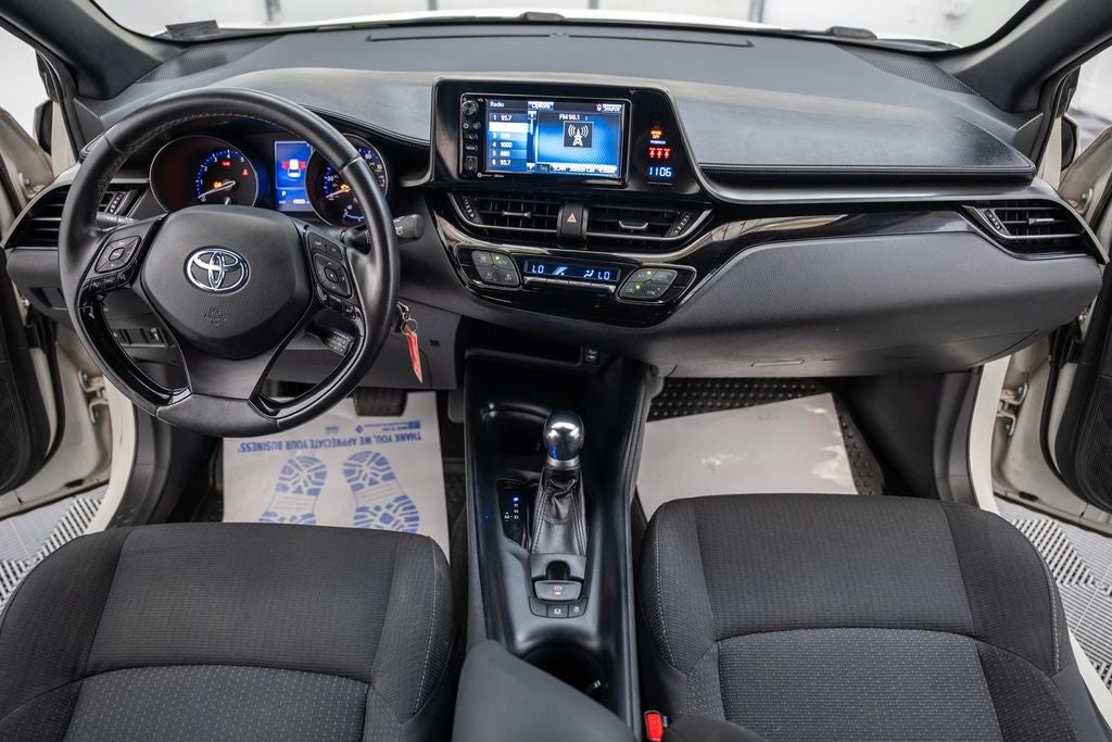 2018 Toyota C-HR XLE