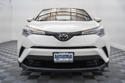 2018 Toyota C-HR XLE