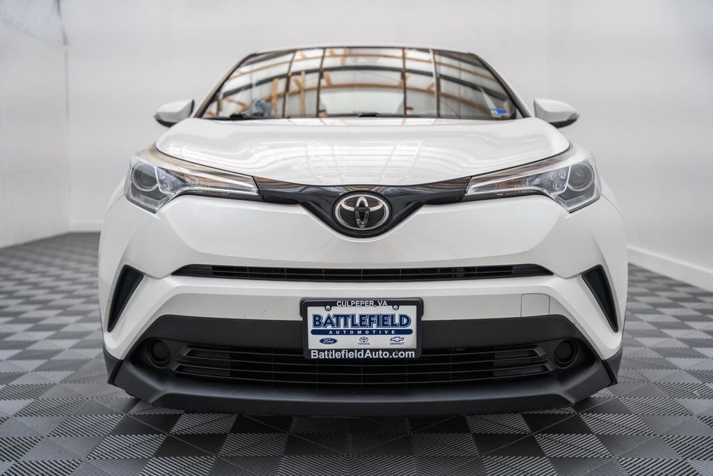 2018 Toyota C-HR XLE