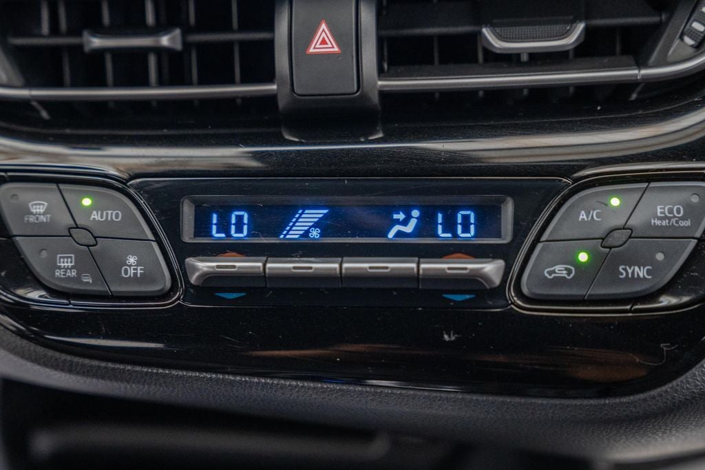 2018 Toyota C-HR XLE