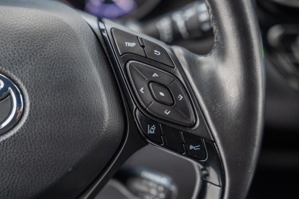 2018 Toyota C-HR XLE