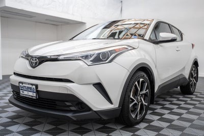 2018 Toyota C-HR XLE