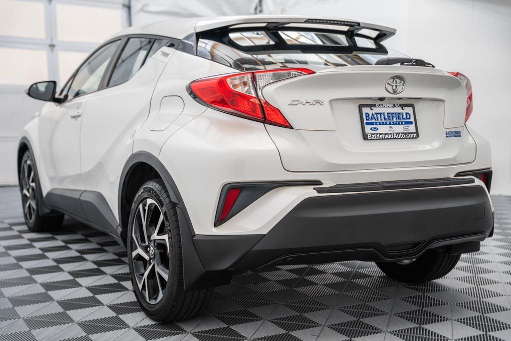 2018 Toyota C-HR XLE