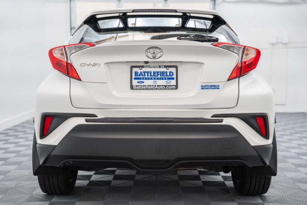 2018 Toyota C-HR XLE