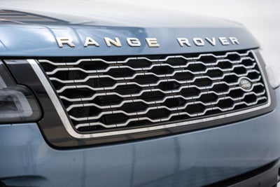 2018 Land Rover Range Rover 5.0L V8 Supercharged Autobiography LWB