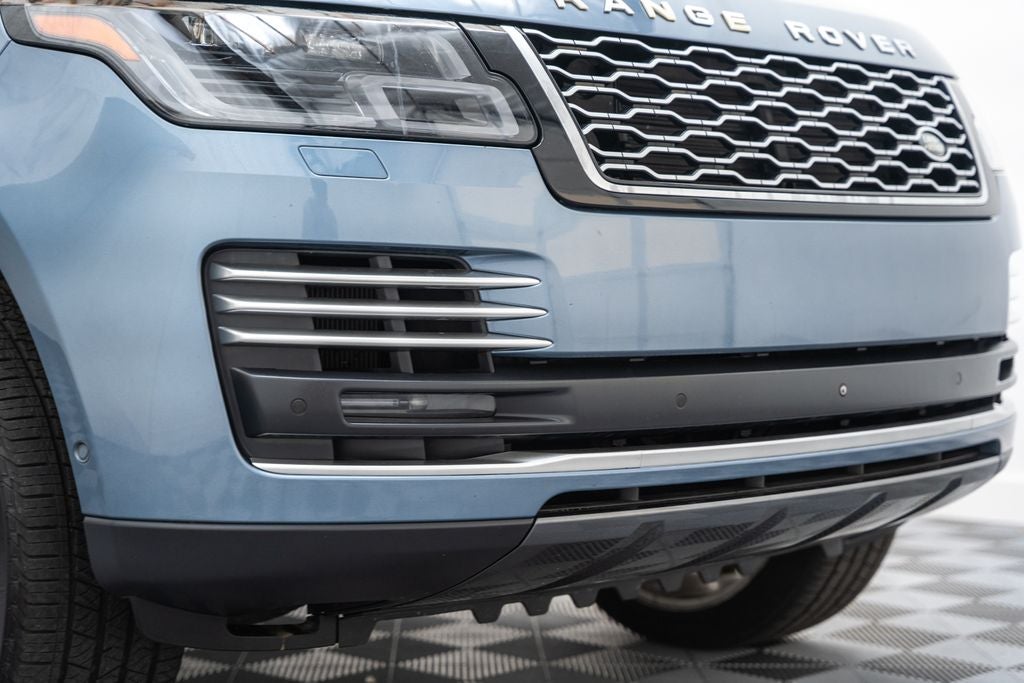 2018 Land Rover Range Rover 5.0L V8 Supercharged Autobiography LWB