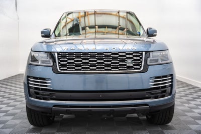 2018 Land Rover Range Rover 5.0L V8 Supercharged Autobiography LWB