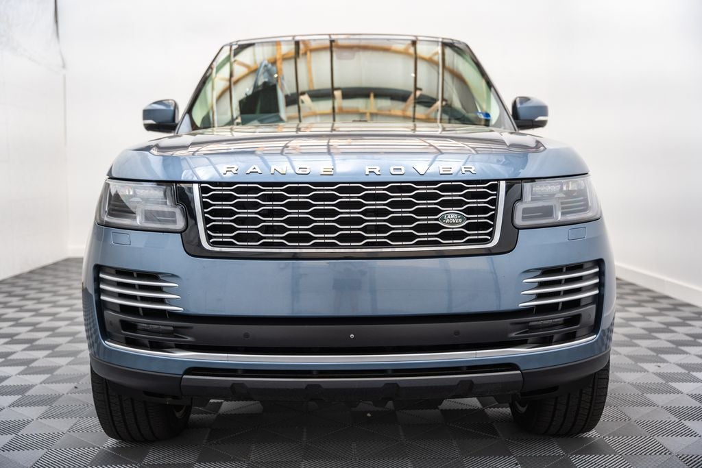 2018 Land Rover Range Rover 5.0L V8 Supercharged Autobiography LWB