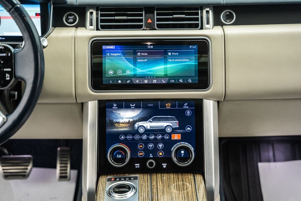 2018 Land Rover Range Rover 5.0L V8 Supercharged Autobiography LWB