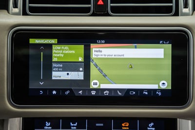 2018 Land Rover Range Rover 5.0L V8 Supercharged Autobiography LWB