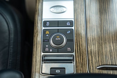 2018 Land Rover Range Rover 5.0L V8 Supercharged Autobiography LWB