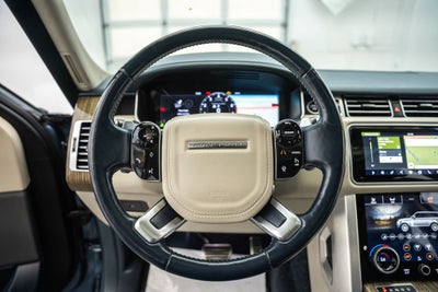 2018 Land Rover Range Rover 5.0L V8 Supercharged Autobiography LWB