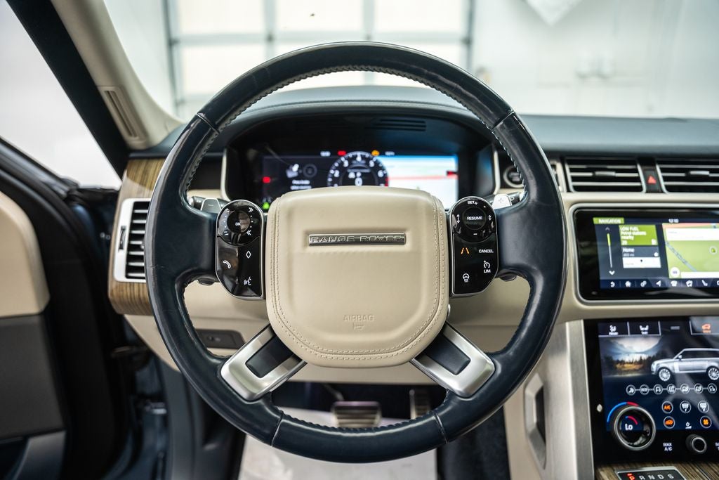 2018 Land Rover Range Rover 5.0L V8 Supercharged Autobiography LWB