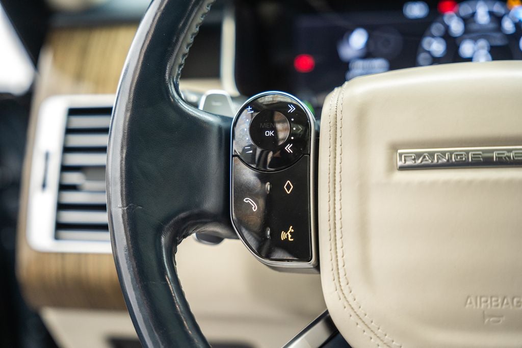 2018 Land Rover Range Rover 5.0L V8 Supercharged Autobiography LWB