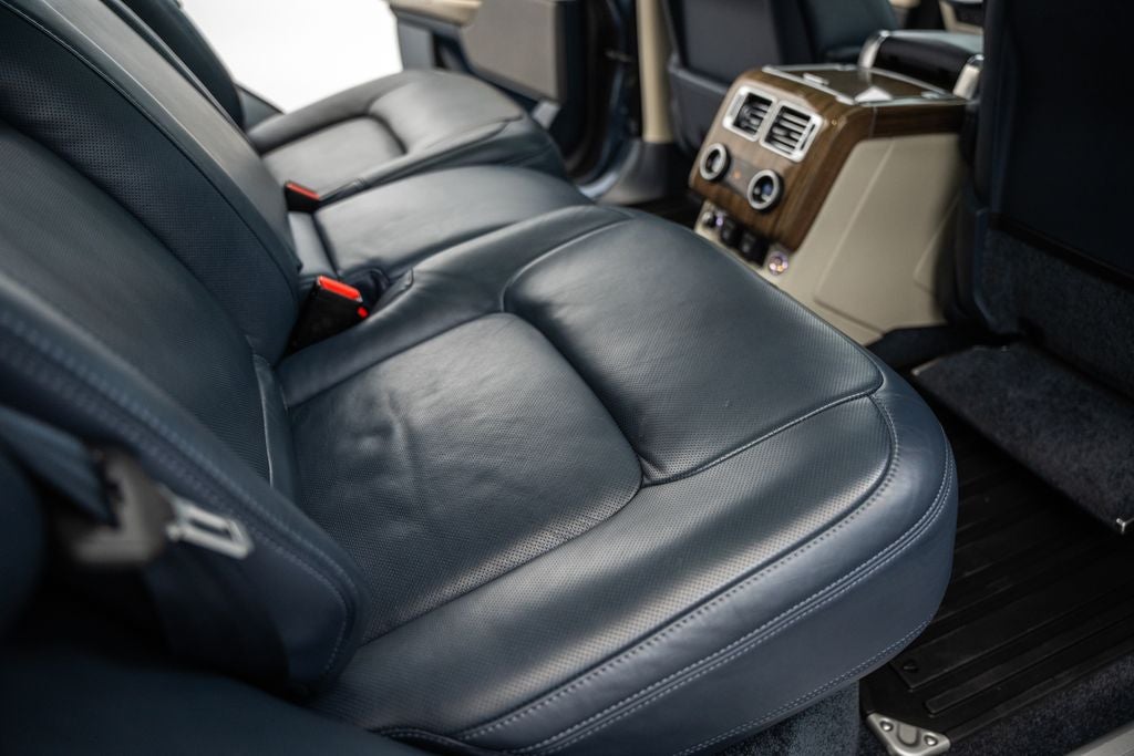 2018 Land Rover Range Rover 5.0L V8 Supercharged Autobiography LWB