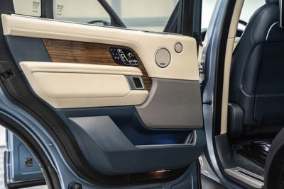 2018 Land Rover Range Rover 5.0L V8 Supercharged Autobiography LWB