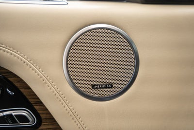 2018 Land Rover Range Rover 5.0L V8 Supercharged Autobiography LWB