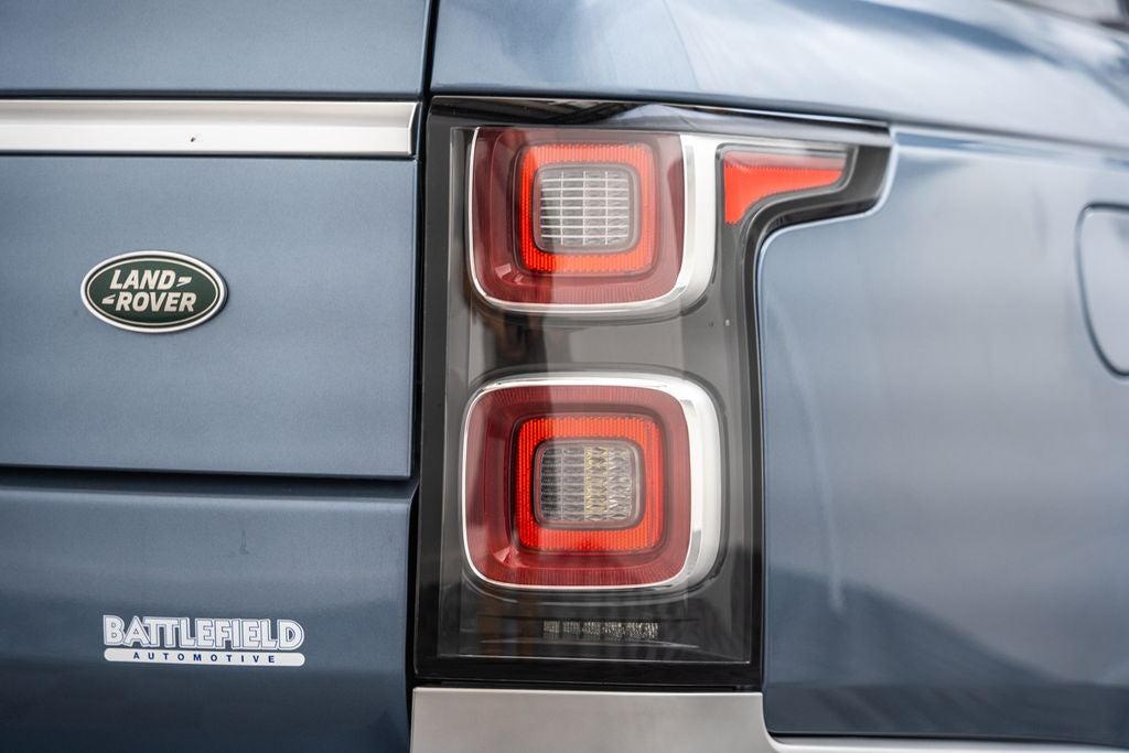 2018 Land Rover Range Rover 5.0L V8 Supercharged Autobiography LWB