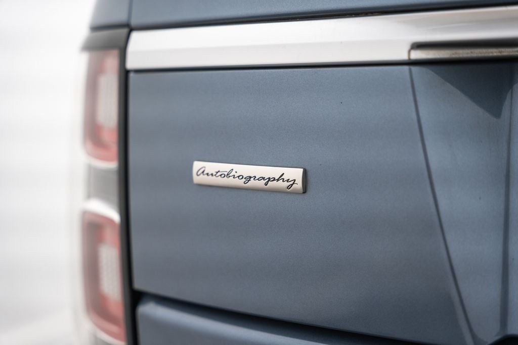 2018 Land Rover Range Rover 5.0L V8 Supercharged Autobiography LWB