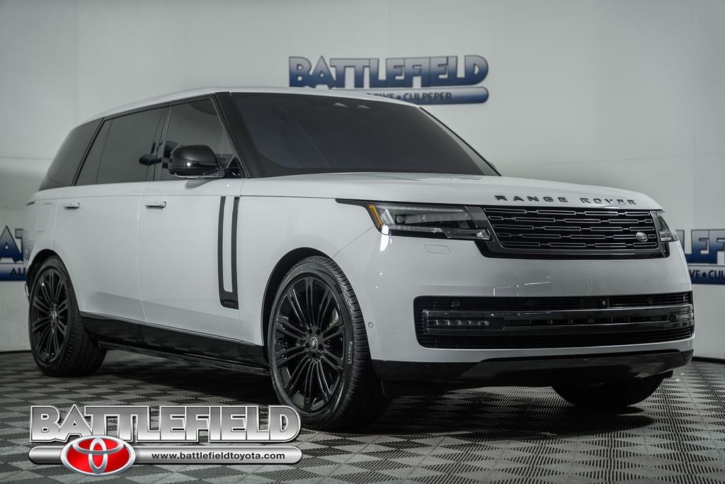 2023 Land Rover Range Rover Autobiography