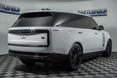 2023 Land Rover Range Rover Autobiography