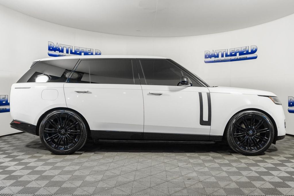 2023 Land Rover Range Rover Autobiography
