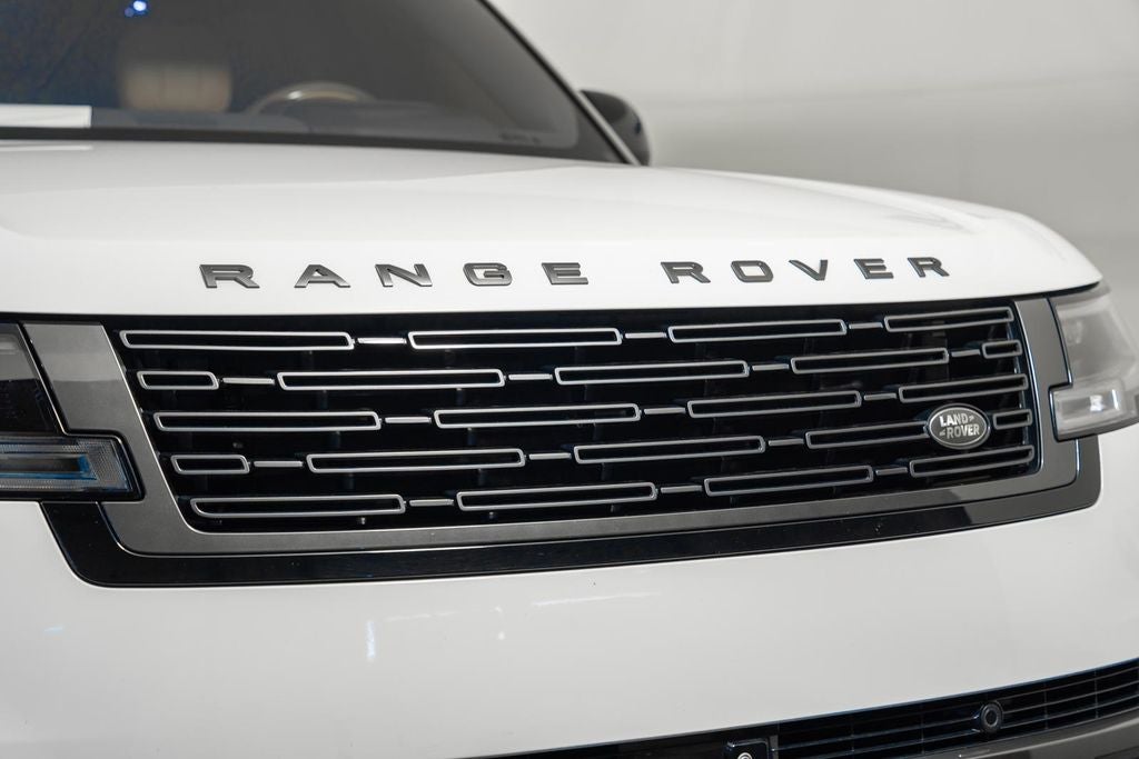 2023 Land Rover Range Rover Autobiography
