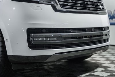 2023 Land Rover Range Rover Autobiography