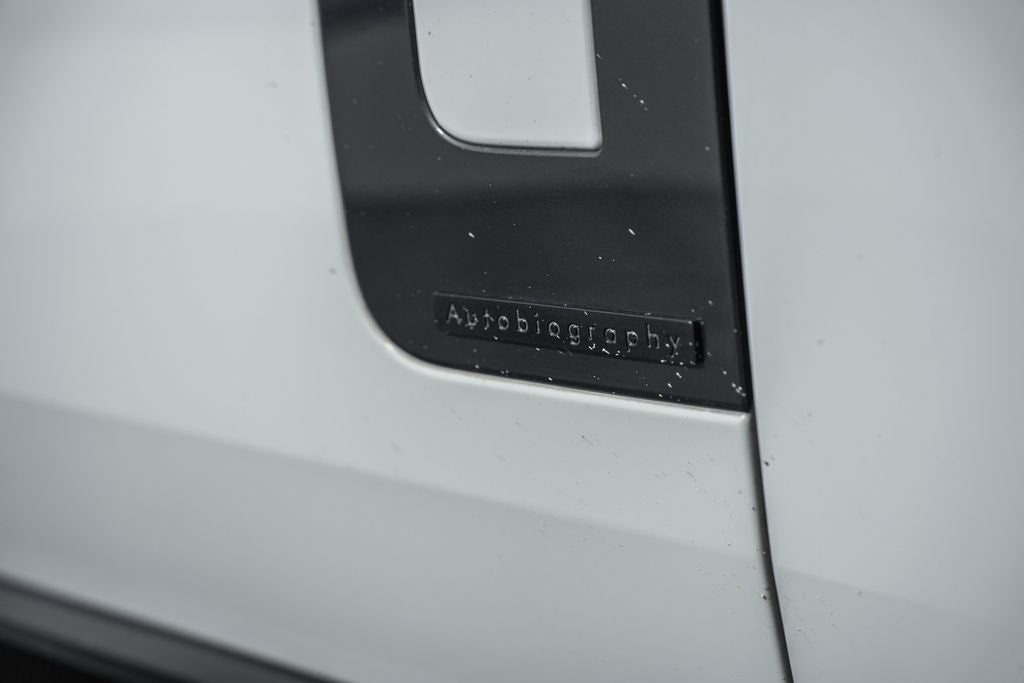 2023 Land Rover Range Rover Autobiography