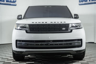 2023 Land Rover Range Rover Autobiography