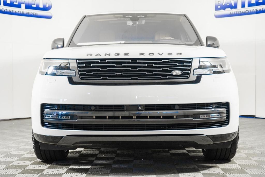 2023 Land Rover Range Rover Autobiography