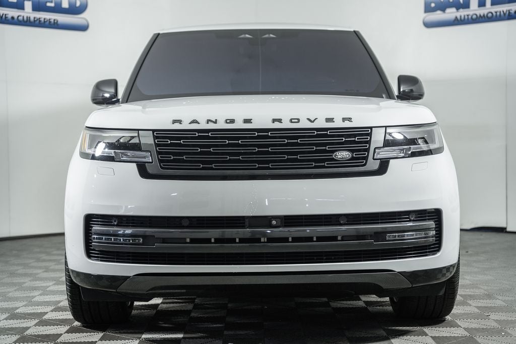 2023 Land Rover Range Rover Autobiography