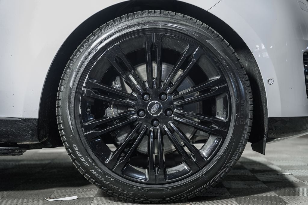 2023 Land Rover Range Rover Autobiography