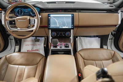 2023 Land Rover Range Rover Autobiography