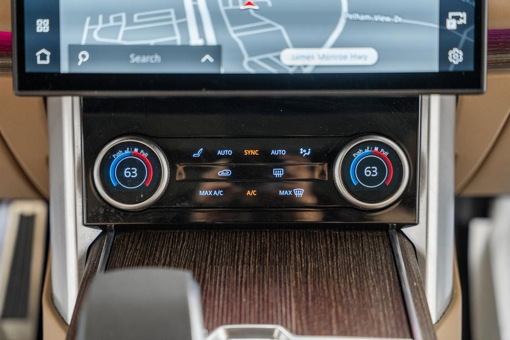 2023 Land Rover Range Rover Autobiography