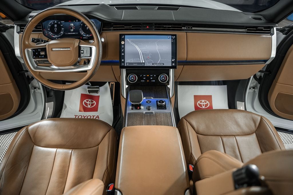 2023 Land Rover Range Rover Autobiography