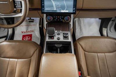 2023 Land Rover Range Rover Autobiography