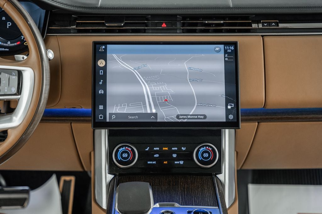 2023 Land Rover Range Rover Autobiography