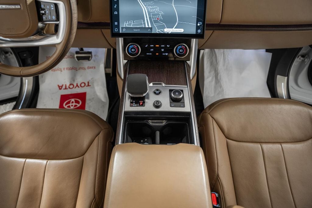 2023 Land Rover Range Rover Autobiography