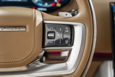 2023 Land Rover Range Rover Autobiography