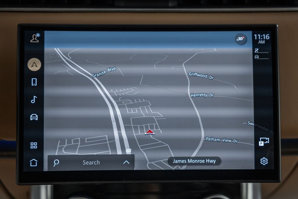 2023 Land Rover Range Rover Autobiography