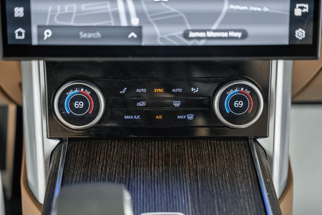 2023 Land Rover Range Rover Autobiography