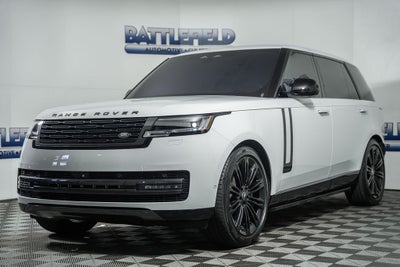 2023 Land Rover Range Rover Autobiography