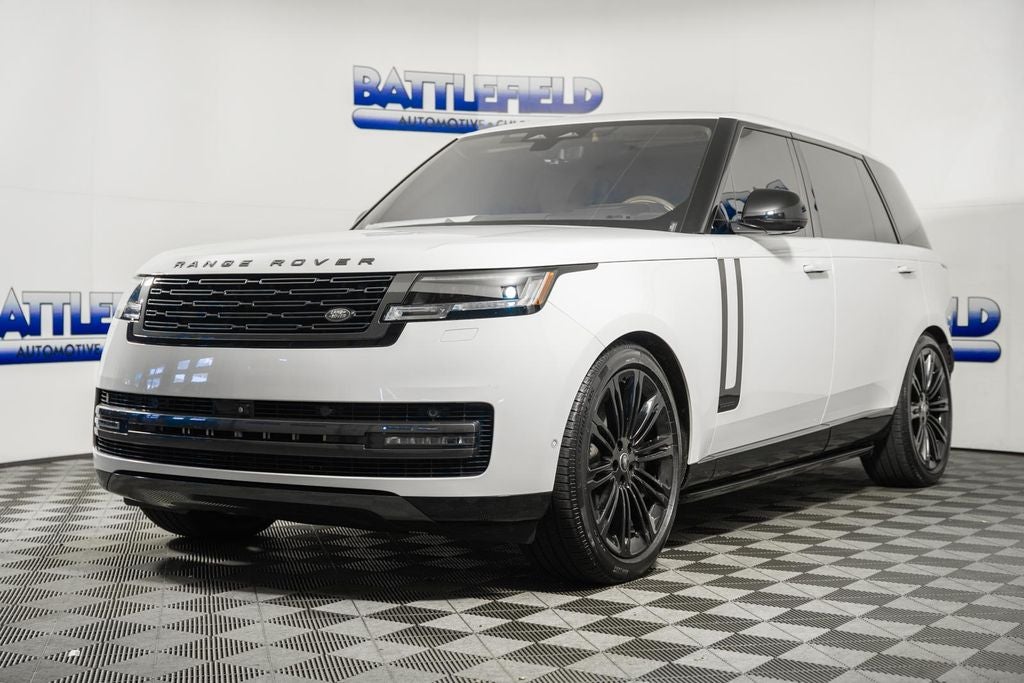 2023 Land Rover Range Rover Autobiography
