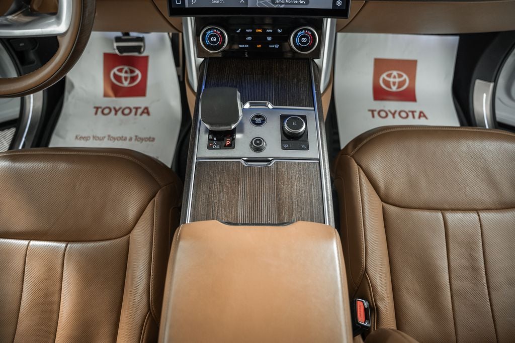 2023 Land Rover Range Rover Autobiography